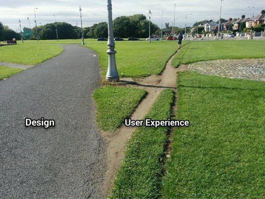 design_vs_userexperience